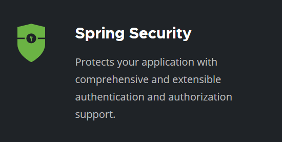 SpringSecurity